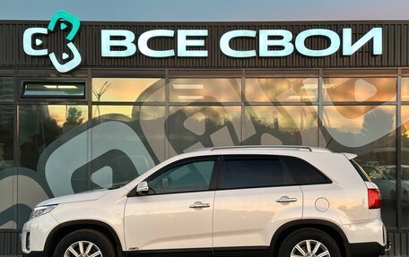 KIA Sorento II рестайлинг, 2015 год, 1 660 000 рублей, 9 фотография