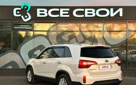 KIA Sorento II рестайлинг, 2015 год, 1 660 000 рублей, 3 фотография
