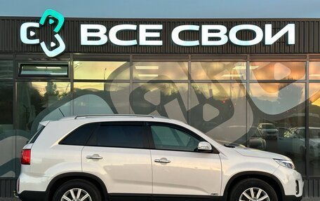 KIA Sorento II рестайлинг, 2015 год, 1 660 000 рублей, 8 фотография