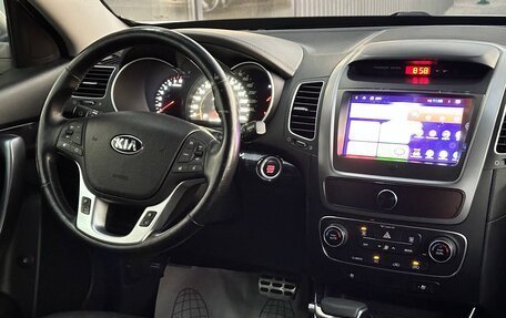 KIA Sorento II рестайлинг, 2015 год, 1 660 000 рублей, 13 фотография
