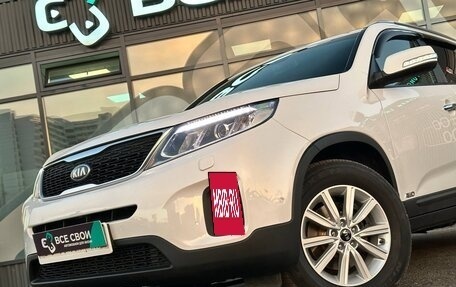 KIA Sorento II рестайлинг, 2015 год, 1 660 000 рублей, 10 фотография