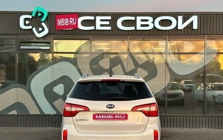 KIA Sorento II рестайлинг, 2015 год, 1 660 000 рублей, 6 фотография