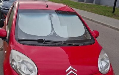 Citroen C1 II, 2010 год, 370 000 рублей, 1 фотография
