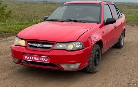 Daewoo Nexia I рестайлинг, 2008 год, 95 000 рублей, 1 фотография