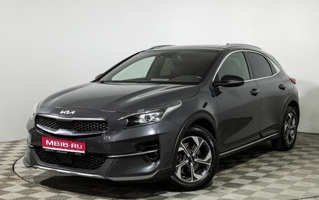 KIA XCeed I, 2021 год, 1 649 777 рублей, 1 фотография