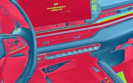 Geely Coolray I, 2024 год, 2 045 000 рублей, 16 фотография
