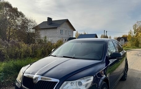 Skoda Octavia, 2010 год, 470 000 рублей, 1 фотография