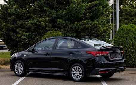 Hyundai Solaris II рестайлинг, 2022 год, 1 545 000 рублей, 4 фотография