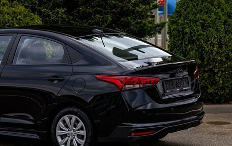 Hyundai Solaris II рестайлинг, 2022 год, 1 545 000 рублей, 10 фотография
