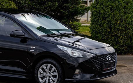 Hyundai Solaris II рестайлинг, 2022 год, 1 545 000 рублей, 8 фотография
