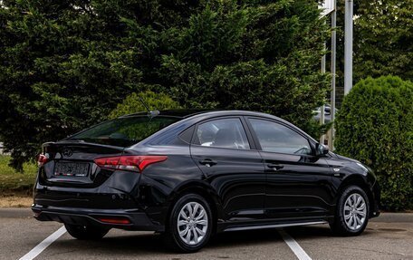 Hyundai Solaris II рестайлинг, 2022 год, 1 545 000 рублей, 6 фотография