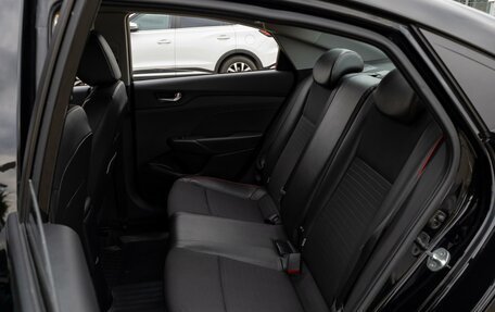Hyundai Solaris II рестайлинг, 2022 год, 1 545 000 рублей, 17 фотография