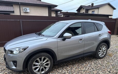 Mazda CX-5 II, 2014 год, 1 800 000 рублей, 3 фотография