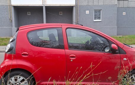 Citroen C1 II, 2010 год, 370 000 рублей, 2 фотография