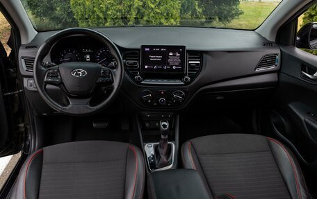 Hyundai Solaris II рестайлинг, 2022 год, 1 545 000 рублей, 16 фотография