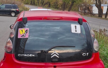 Citroen C1 II, 2010 год, 370 000 рублей, 3 фотография