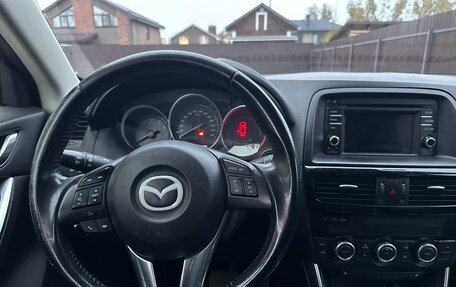 Mazda CX-5 II, 2014 год, 1 800 000 рублей, 11 фотография