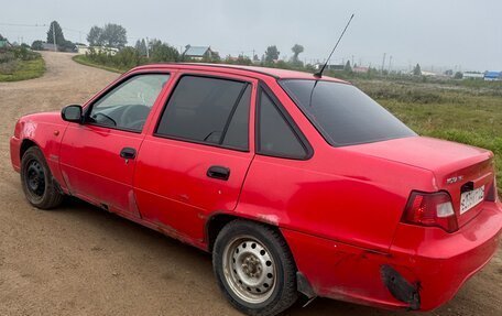 Daewoo Nexia I рестайлинг, 2008 год, 95 000 рублей, 3 фотография