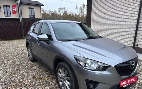 Mazda CX-5 II, 2014 год, 1 800 000 рублей, 8 фотография
