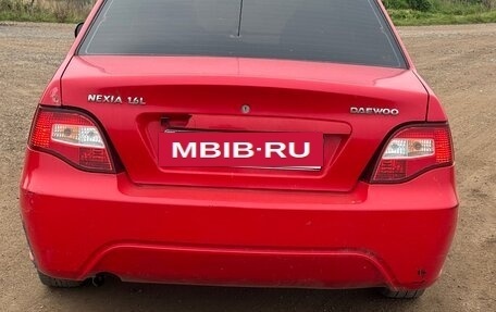 Daewoo Nexia I рестайлинг, 2008 год, 95 000 рублей, 4 фотография