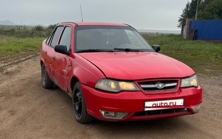Daewoo Nexia I рестайлинг, 2008 год, 95 000 рублей, 2 фотография