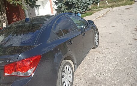 Chevrolet Cruze II, 2009 год, 520 000 рублей, 4 фотография