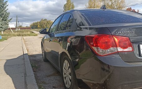Chevrolet Cruze II, 2009 год, 520 000 рублей, 6 фотография