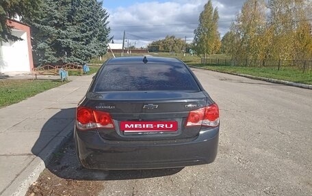 Chevrolet Cruze II, 2009 год, 520 000 рублей, 5 фотография