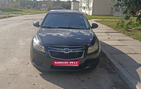 Chevrolet Cruze II, 2009 год, 520 000 рублей, 2 фотография