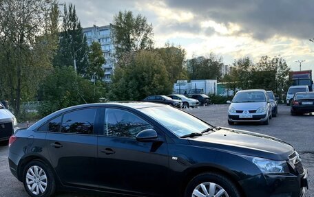 Chevrolet Cruze II, 2009 год, 520 000 рублей, 8 фотография