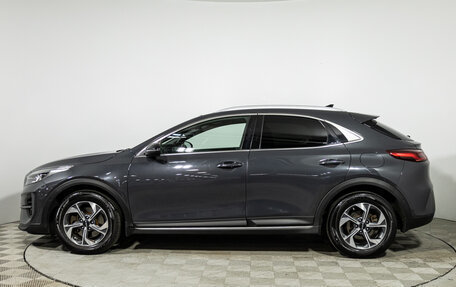 KIA XCeed I, 2021 год, 1 649 777 рублей, 8 фотография