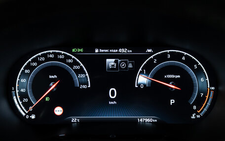 KIA XCeed I, 2021 год, 1 649 777 рублей, 12 фотография