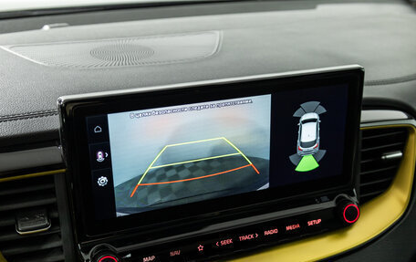 KIA XCeed I, 2021 год, 1 649 777 рублей, 15 фотография