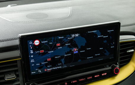 KIA XCeed I, 2021 год, 1 649 777 рублей, 16 фотография