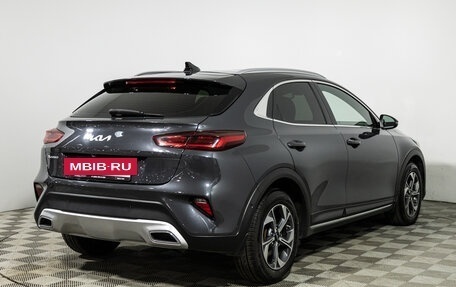 KIA XCeed I, 2021 год, 1 649 777 рублей, 5 фотография