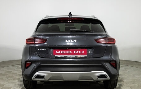 KIA XCeed I, 2021 год, 1 649 777 рублей, 6 фотография