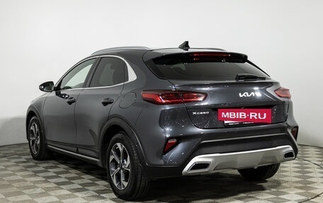 KIA XCeed I, 2021 год, 1 649 777 рублей, 7 фотография