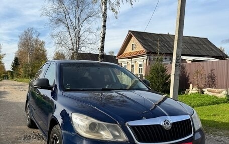 Skoda Octavia, 2010 год, 470 000 рублей, 2 фотография