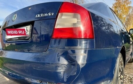 Skoda Octavia, 2010 год, 470 000 рублей, 10 фотография
