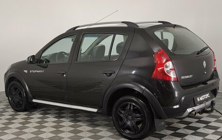 Renault Sandero I, 2011 год, 590 000 рублей, 7 фотография
