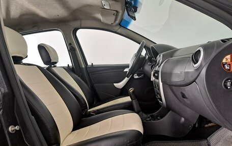 Renault Sandero I, 2011 год, 590 000 рублей, 12 фотография