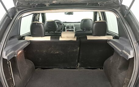 Renault Sandero I, 2011 год, 590 000 рублей, 10 фотография