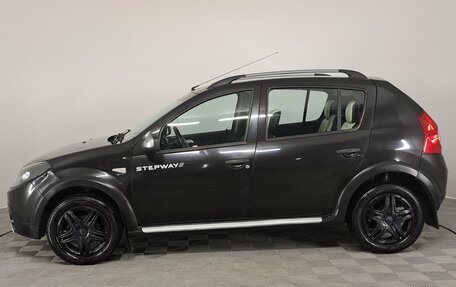 Renault Sandero I, 2011 год, 590 000 рублей, 8 фотография
