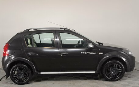 Renault Sandero I, 2011 год, 590 000 рублей, 4 фотография