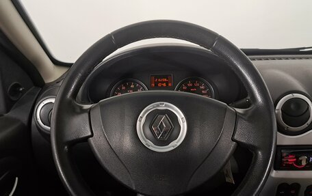 Renault Sandero I, 2011 год, 590 000 рублей, 14 фотография