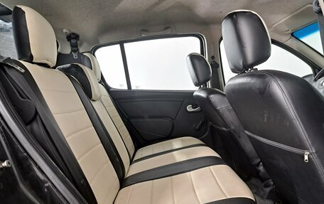 Renault Sandero I, 2011 год, 590 000 рублей, 11 фотография