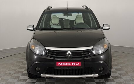 Renault Sandero I, 2011 год, 590 000 рублей, 2 фотография