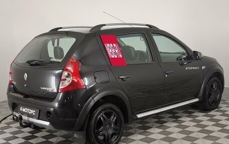 Renault Sandero I, 2011 год, 590 000 рублей, 5 фотография