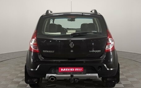 Renault Sandero I, 2011 год, 590 000 рублей, 6 фотография