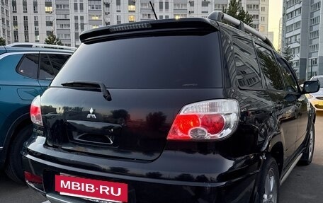 Mitsubishi Outlander III рестайлинг 3, 2007 год, 510 000 рублей, 7 фотография